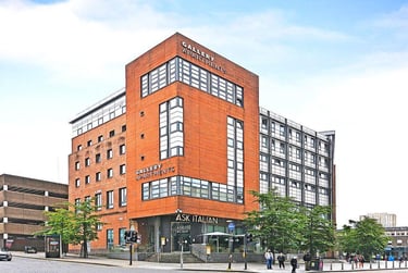 1 bed studio, Port Dundas Place, Lanarkshire, Glasgow, G23LD - Image 8